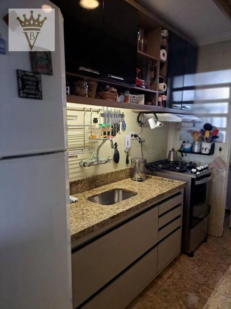 Apartamento, 2 quartos, 50 m² - Foto 2
