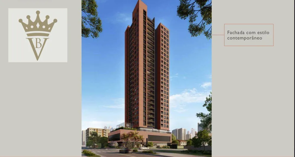 Cobertura, 3 quartos, 179 m² - Foto 3