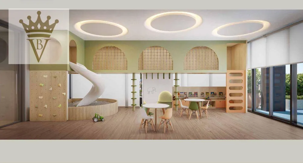 Cobertura, 3 quartos, 179 m² - Foto 6