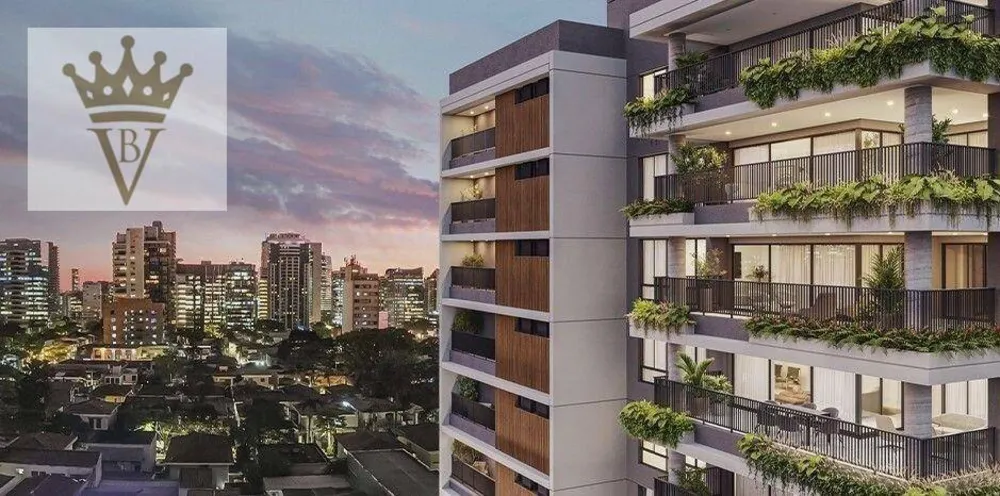 Apartamento, 4 quartos, 277 m² - Foto 2