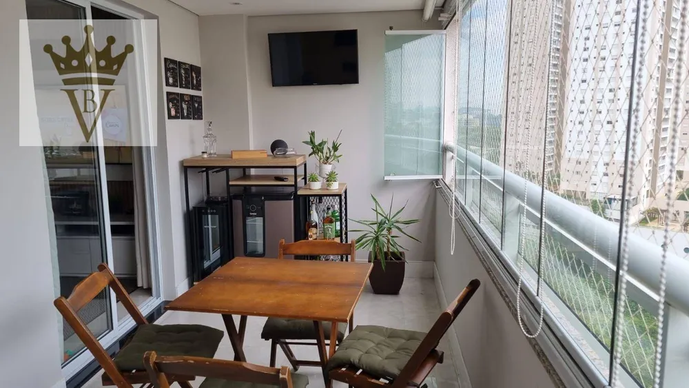 Apartamento, 3 quartos, 109 m² - Foto 6