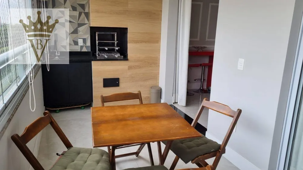 Apartamento, 3 quartos, 109 m² - Foto 5