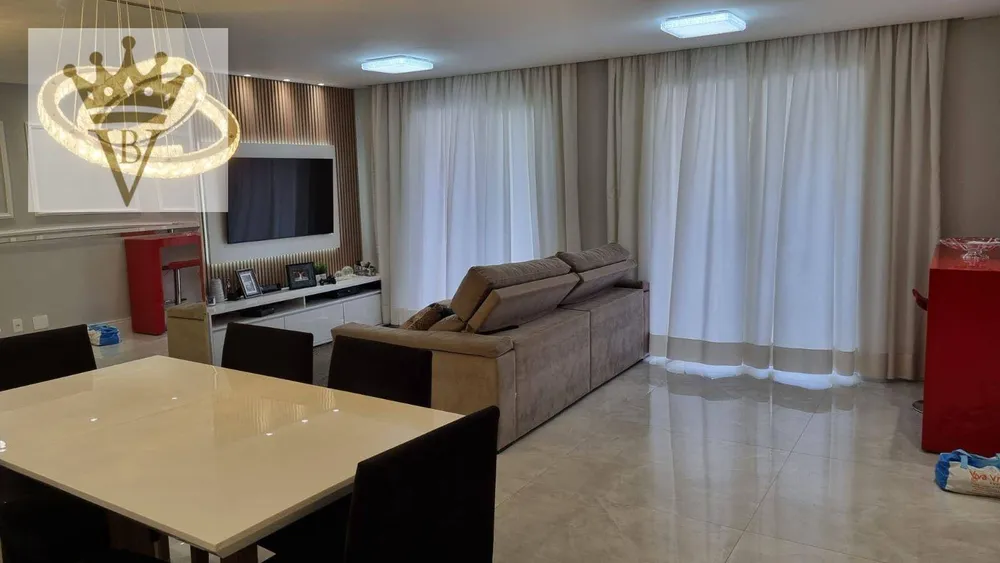 Apartamento, 3 quartos, 109 m² - Foto 1