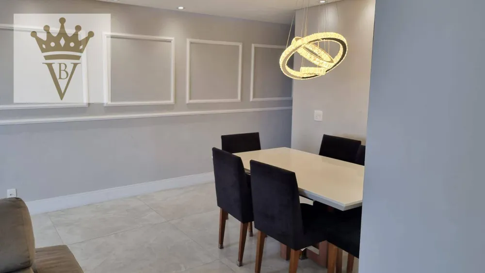 Apartamento, 3 quartos, 109 m² - Foto 2