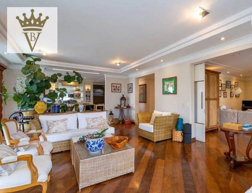 Apartamento, 4 quartos, 401 m² - Foto 4