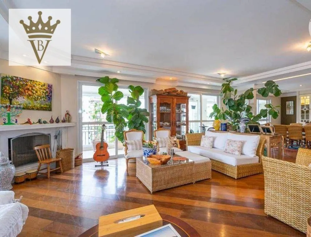 Apartamento, 4 quartos, 401 m² - Foto 6