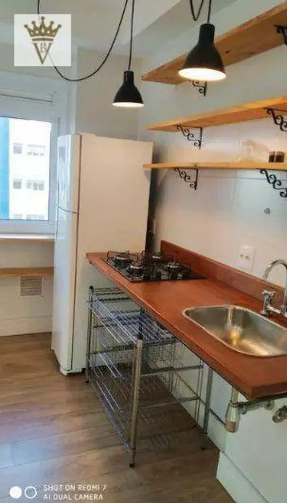 Apartamento, 1 quarto, 37 m² - Foto 12