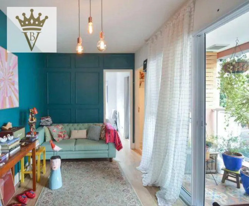 Apartamento, 1 quarto, 37 m² - Foto 9