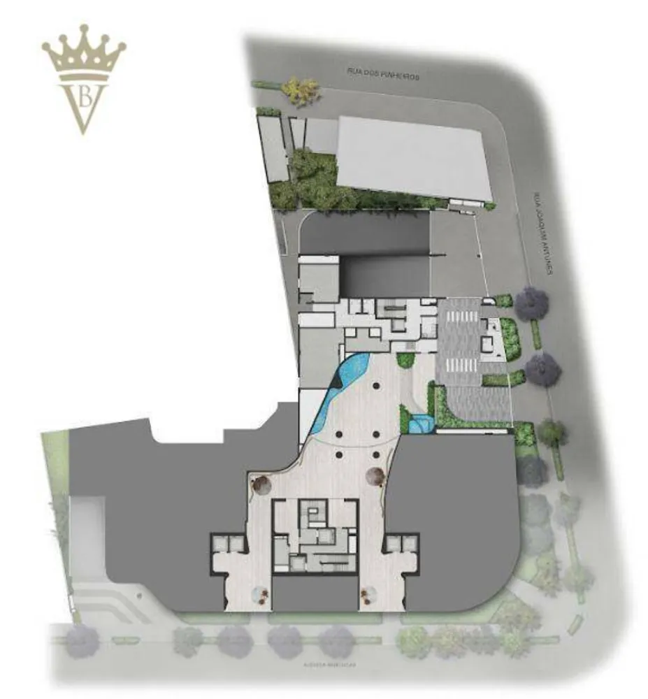 Apartamento, 4 quartos, 565 m² - Foto 2