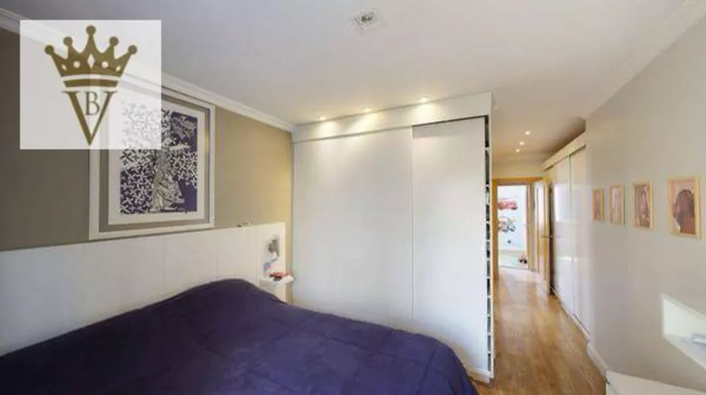 Apartamento à venda com 4 quartos, 135m² - Foto 8