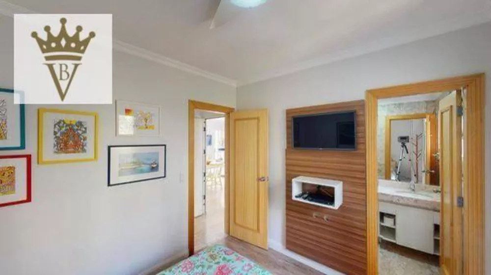 Apartamento à venda com 4 quartos, 135m² - Foto 11