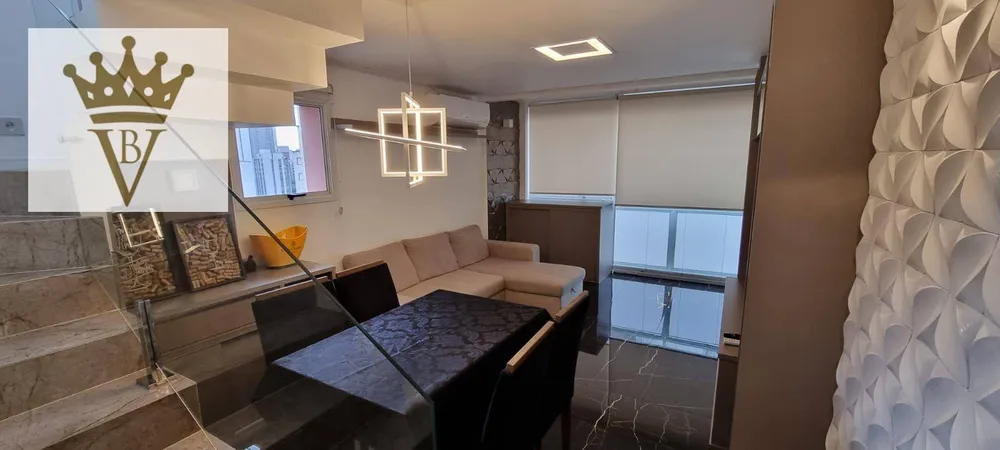 Apartamento, 2 quartos, 73 m² - Foto 1