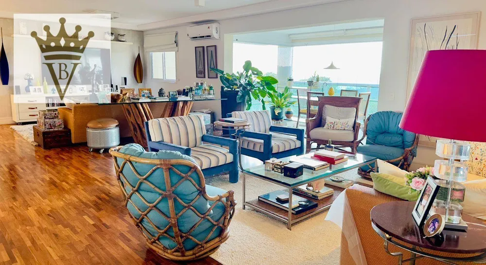 Apartamento, 3 quartos, 202 m² - Foto 9