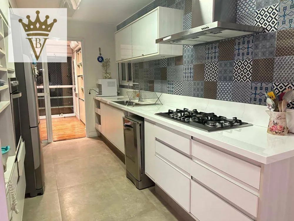 Apartamento, 3 quartos, 202 m² - Foto 2