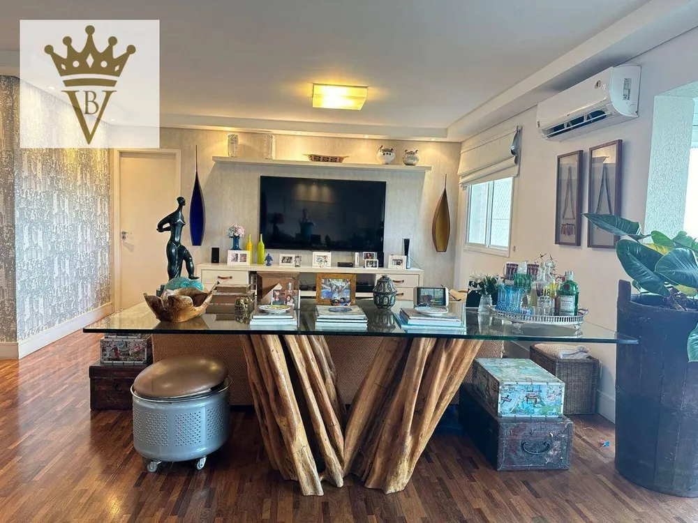 Apartamento, 3 quartos, 202 m² - Foto 4
