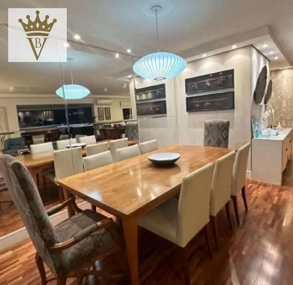 Apartamento, 3 quartos, 202 m² - Foto 12