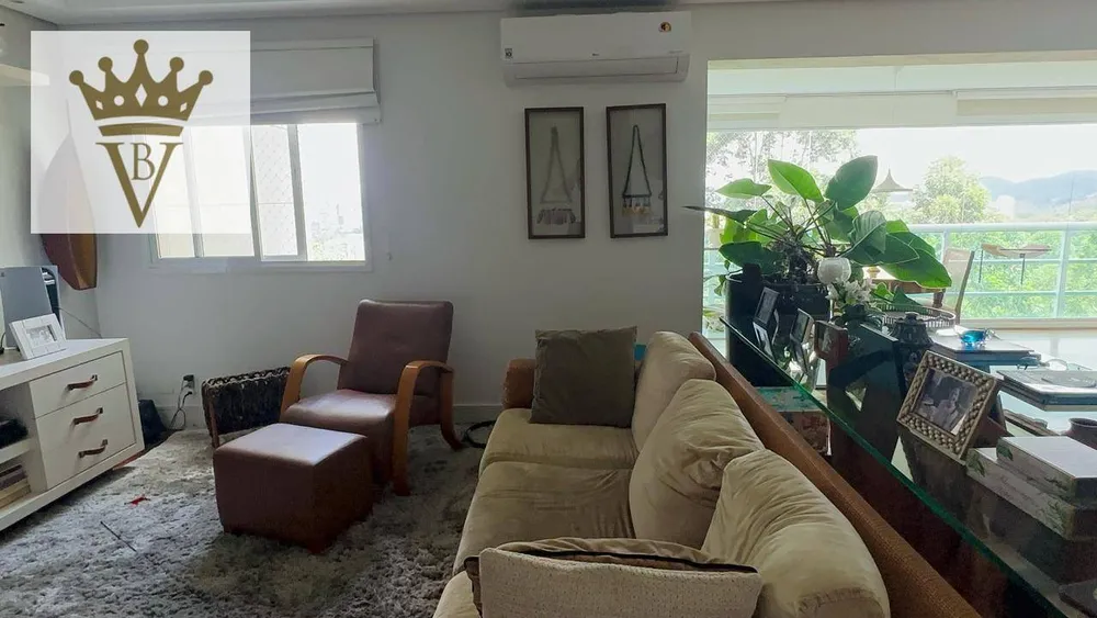 Apartamento, 3 quartos, 202 m² - Foto 3