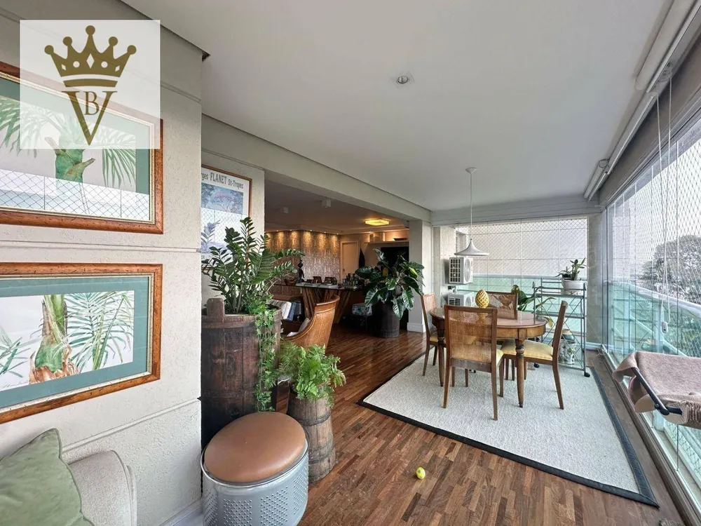 Apartamento, 3 quartos, 202 m² - Foto 6