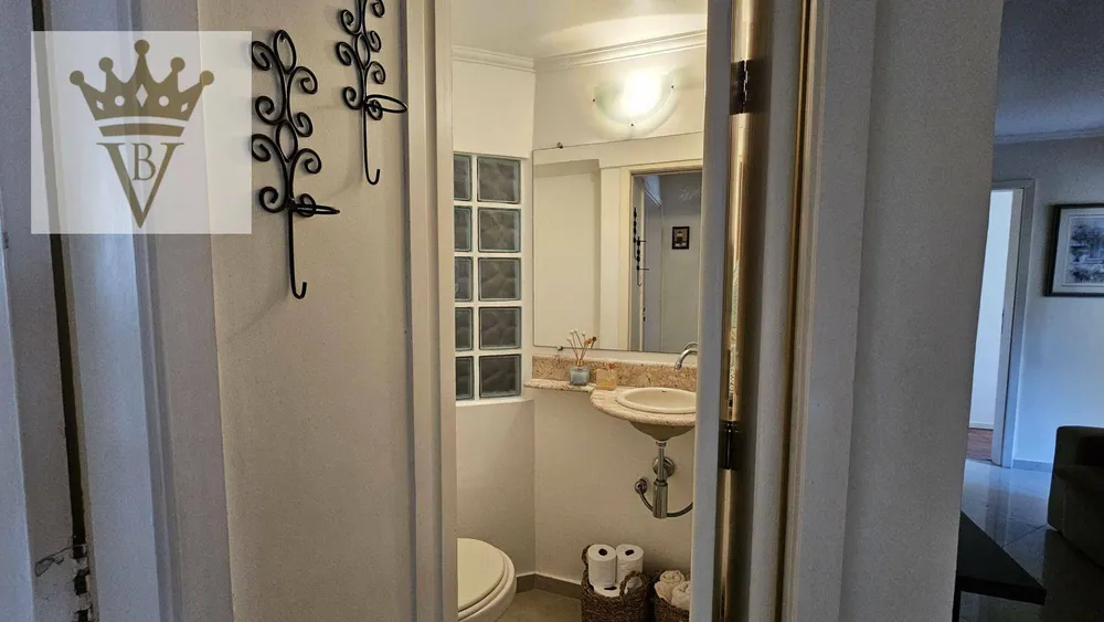 Apartamento, 3 quartos, 131 m² - Foto 2