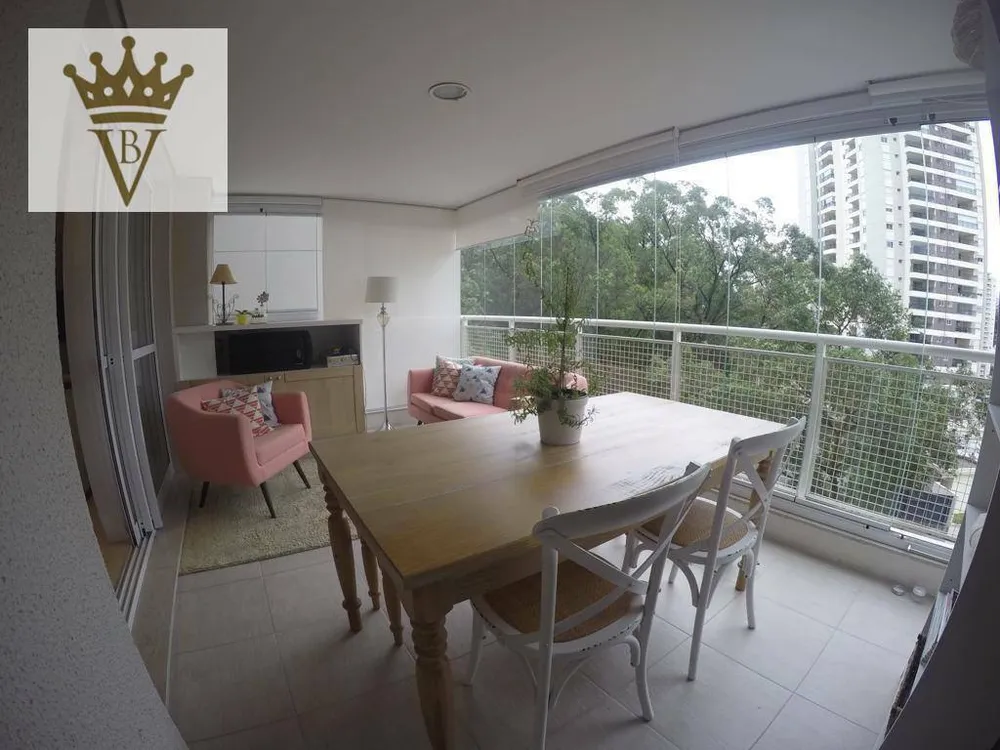 Apartamento, 3 quartos, 109 m² - Foto 4