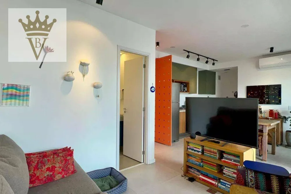 Apartamento, 2 quartos, 66 m² - Foto 2