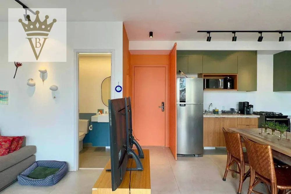 Apartamento, 2 quartos, 66 m² - Foto 1