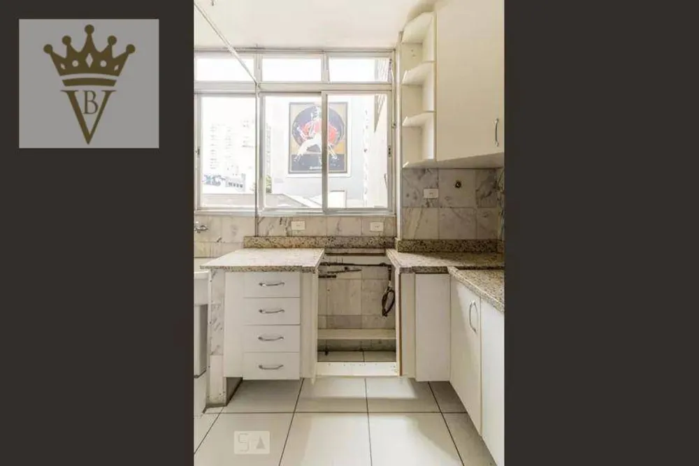 Apartamento, 1 quarto, 55 m² - Foto 5