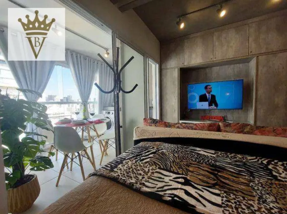 Kitnet-Studio, 35 m² - Foto 11