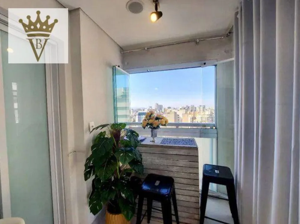 Kitnet-Studio, 35 m² - Foto 8