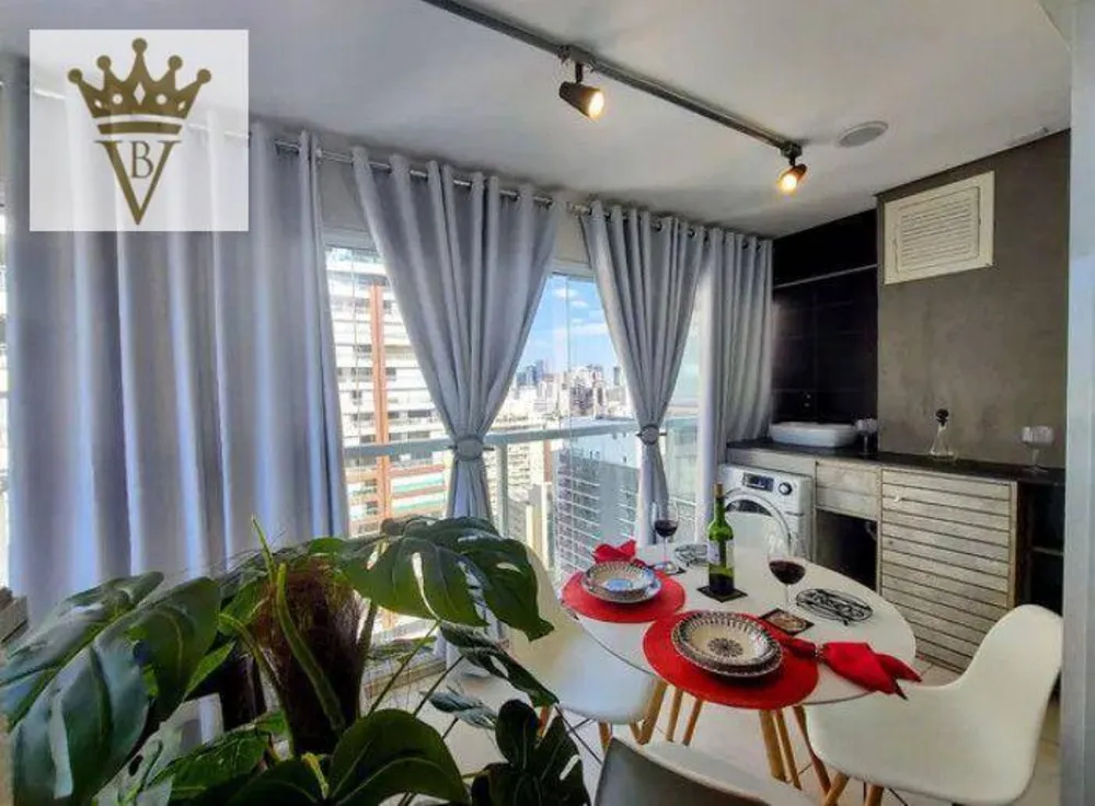 Kitnet-Studio, 35 m² - Foto 12