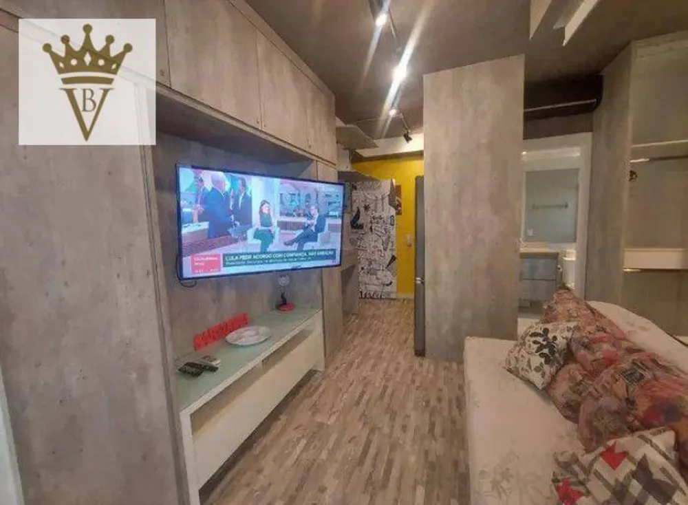 Kitnet-Studio, 35 m² - Foto 5