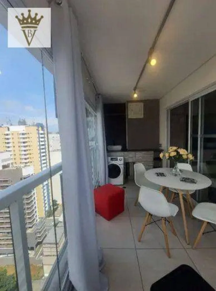 Kitnet-Studio, 35 m² - Foto 4