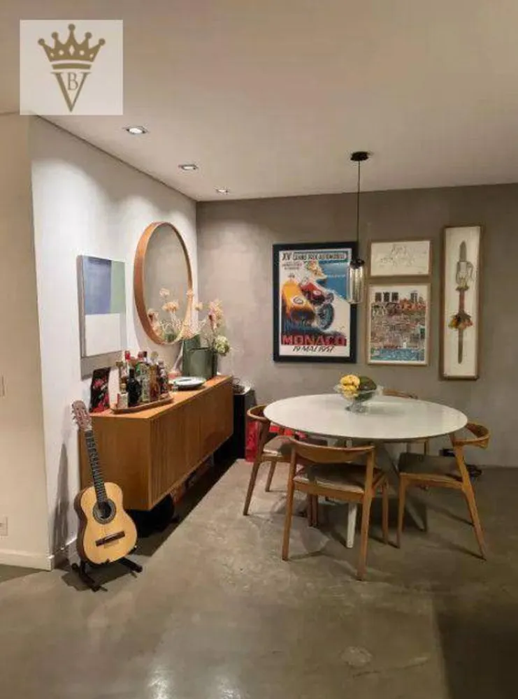 Apartamento, 2 quartos, 84 m² - Foto 1