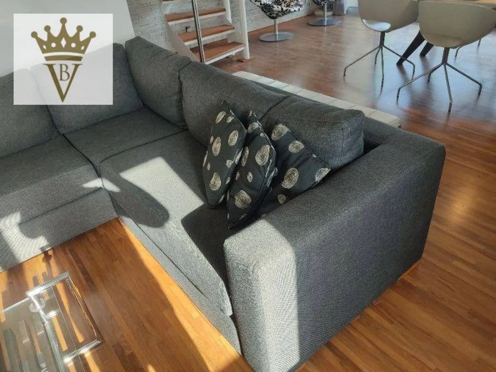 Apartamento, 1 quarto, 104 m² - Foto 6