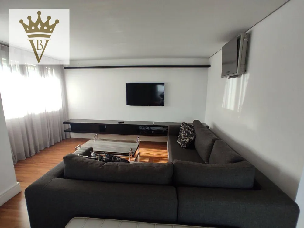 Apartamento, 1 quarto, 104 m² - Foto 1