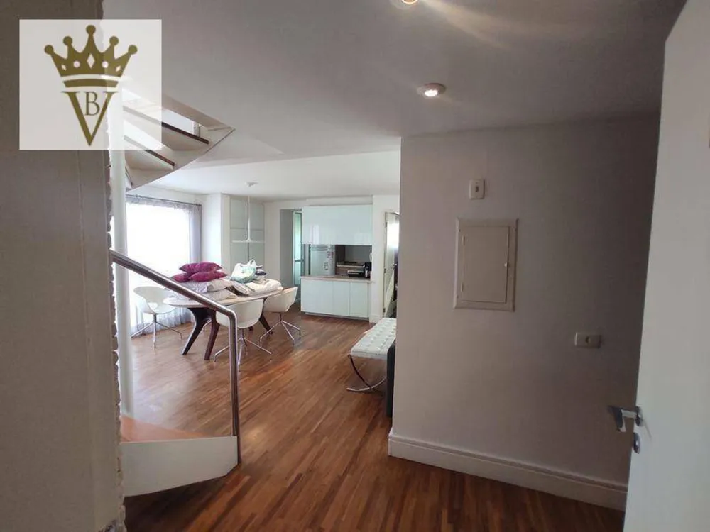 Apartamento, 1 quarto, 104 m² - Foto 3