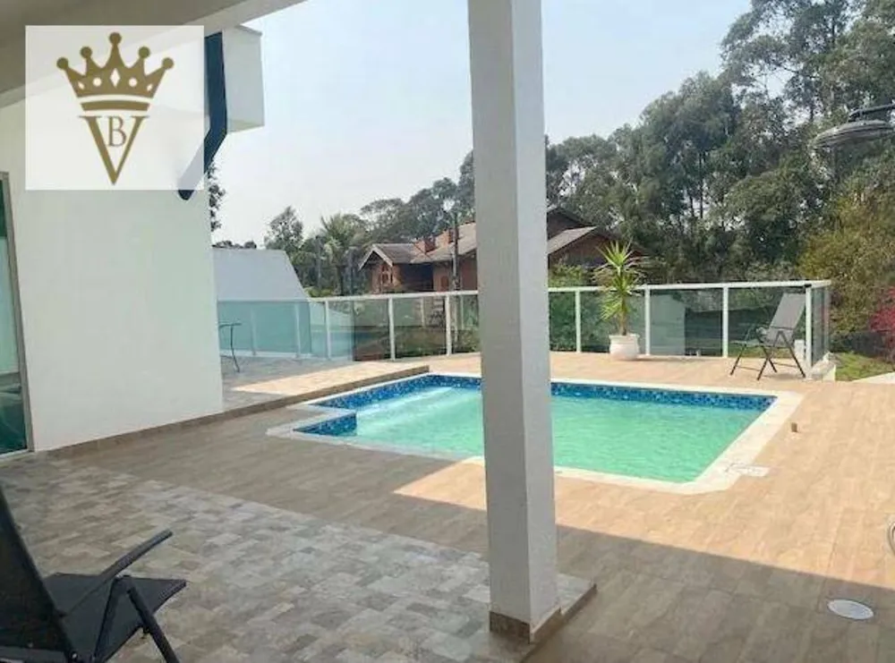 Casa, 4 quartos, 300 m² - Foto 1