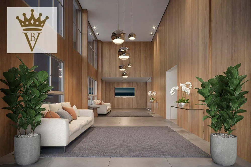 Apartamento, 2 quartos, 50 m² - Foto 2
