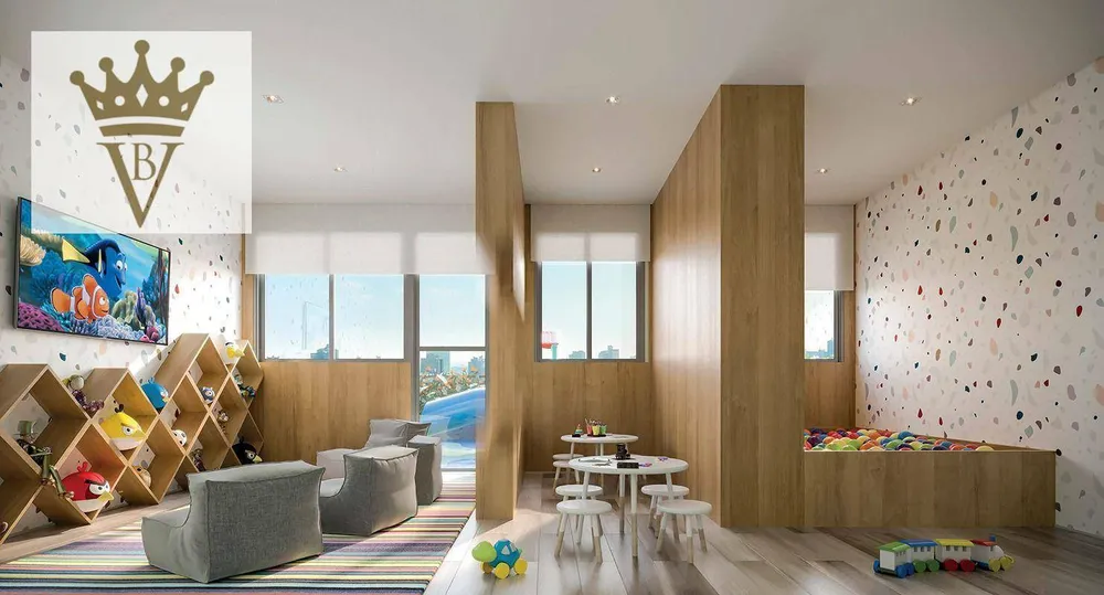 Apartamento, 2 quartos, 50 m² - Foto 5
