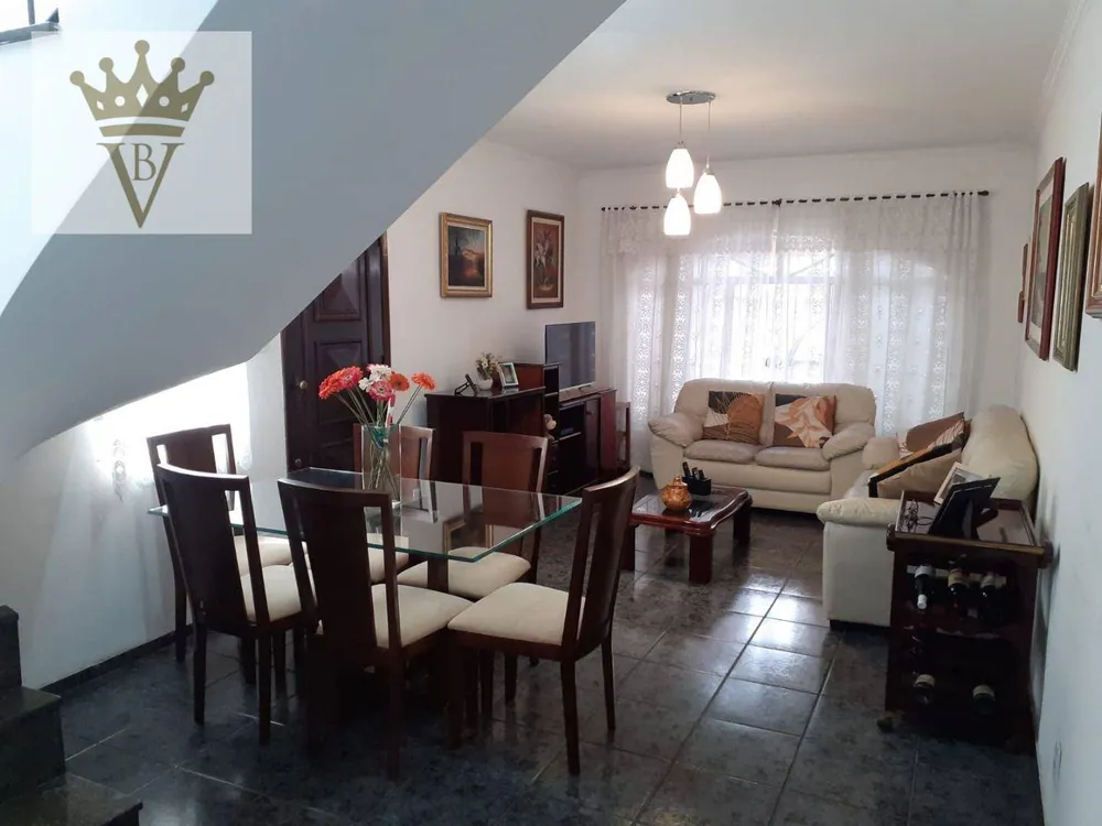 Casa, 3 quartos, 142 m² - Foto 1