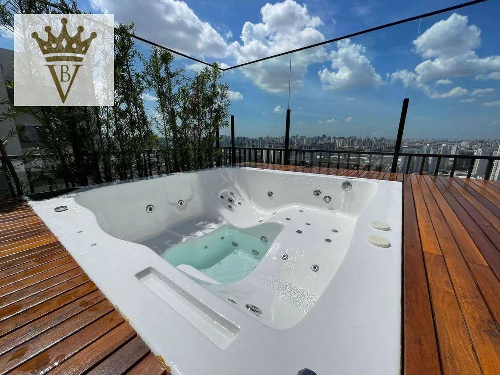 Cobertura, 1 quarto, 123 m² - Foto 2