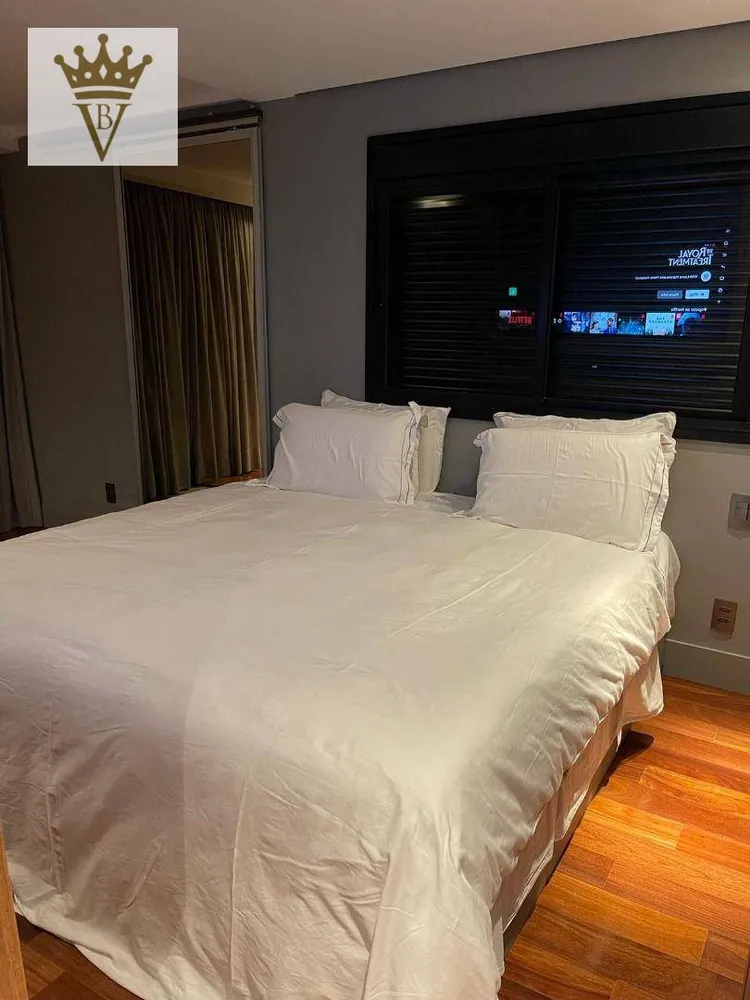 Cobertura, 1 quarto, 123 m² - Foto 9