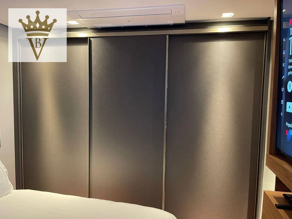 Cobertura, 1 quarto, 123 m² - Foto 10
