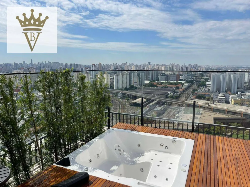 Cobertura, 1 quarto, 123 m² - Foto 1
