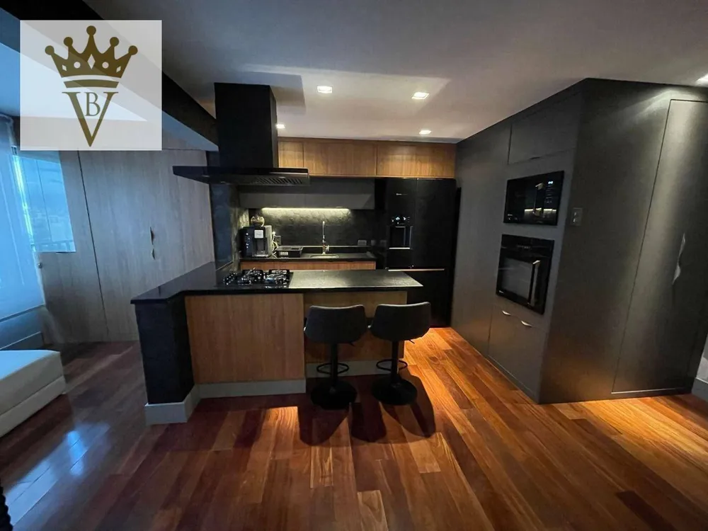 Cobertura, 1 quarto, 123 m² - Foto 6
