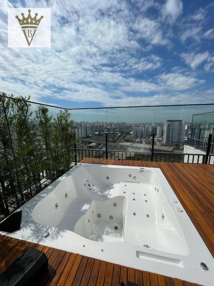 Cobertura, 1 quarto, 123 m² - Foto 3