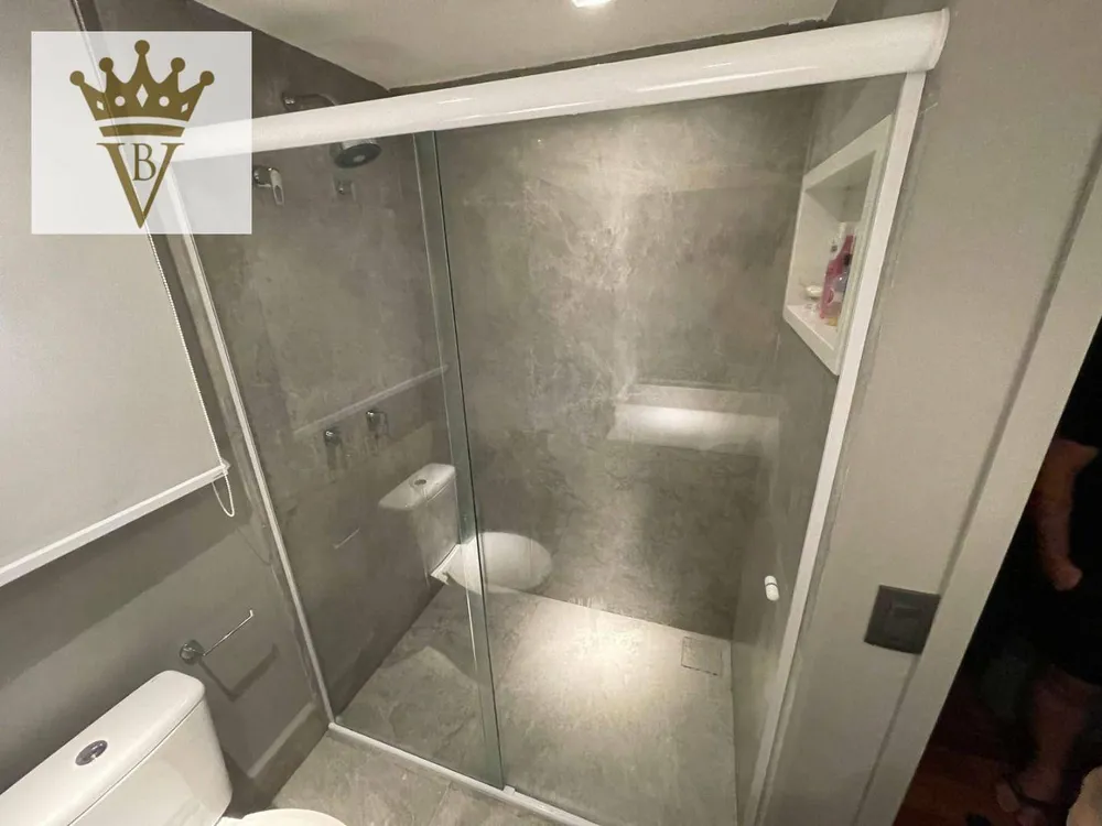 Cobertura, 1 quarto, 123 m² - Foto 12