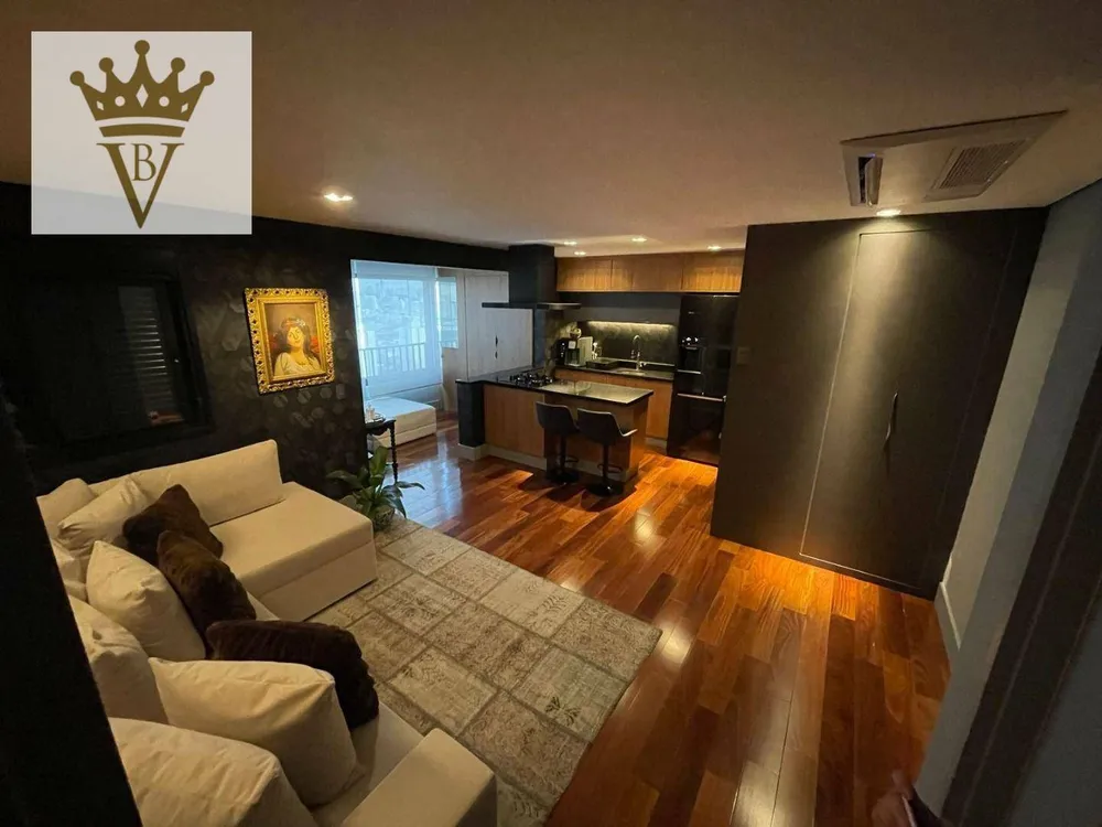 Cobertura, 1 quarto, 123 m² - Foto 4