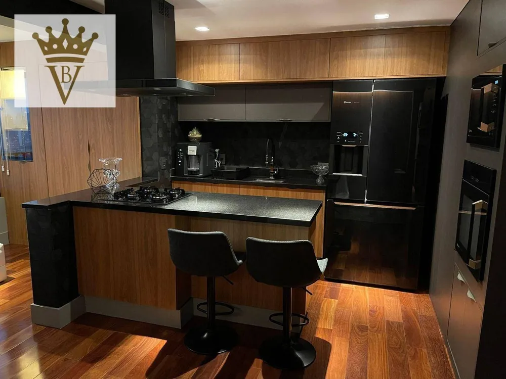 Cobertura, 1 quarto, 123 m² - Foto 5