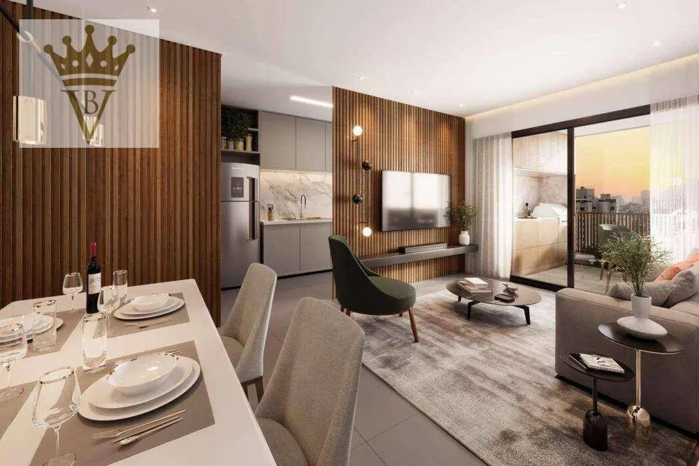 Apartamento, 2 quartos, 72 m² - Foto 1